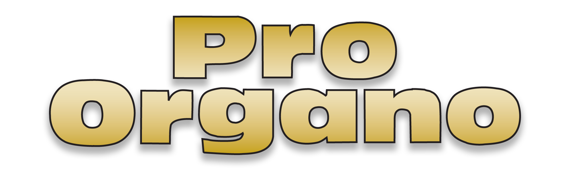 Pro Organo logo